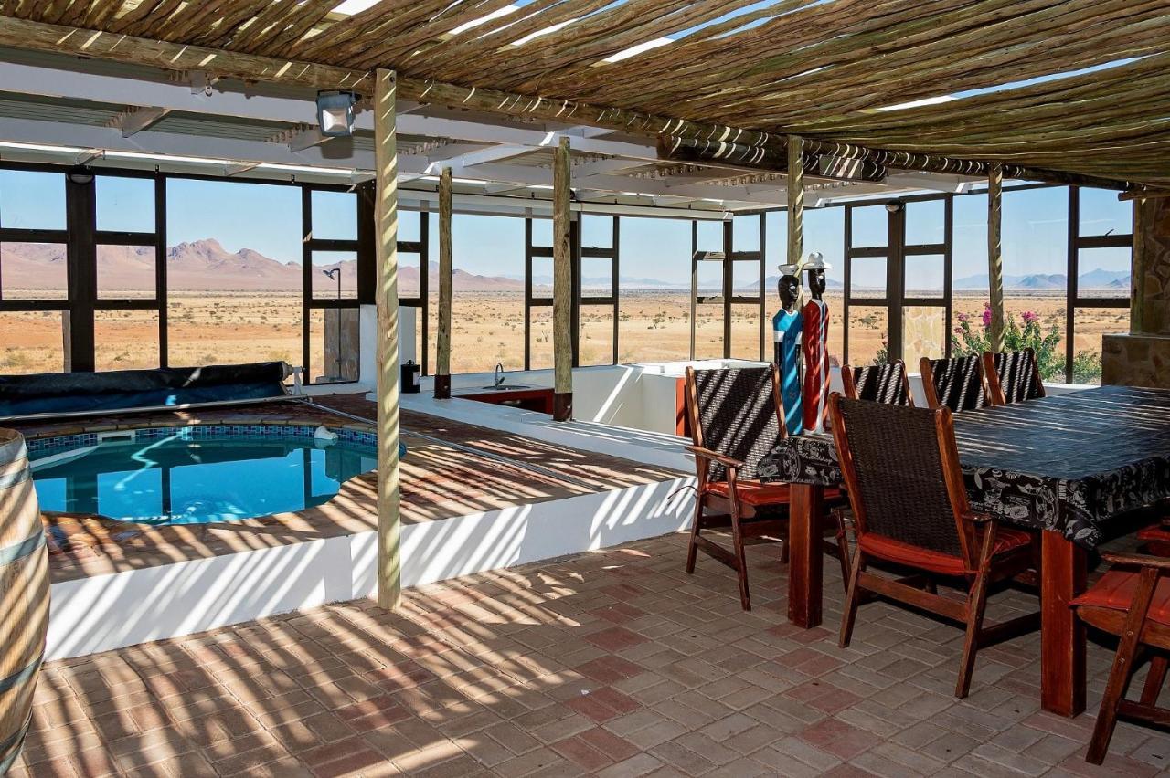 Mountain View Villa Maltahohe Ngoại thất bức ảnh